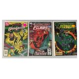 Misc. Comics Including "THOR" And More (Bagged An Carded)