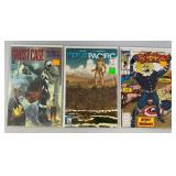 Misc. Comics Including "THOR" And More (Bagged An Carded)