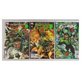 Misc. Comics Including "THOR" And More (Bagged An Carded)