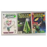 Misc. Comics Including "THOR" And More (Bagged An Carded)