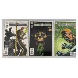 Misc. Comics Including "GREEN LANTERN" And More (Most Bagged An Carded)
