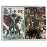 Misc. Comics Including "GREEN LANTERN" And More (Most Bagged An Carded)