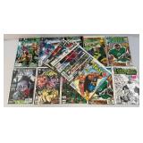 Misc. Comics Including "THOR" And More (Most Bagged An Carded)