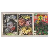 Misc. Comics Including "THOR" And More (Most Bagged An Carded)