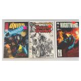 Misc. Comics Including "THOR" And More (Most Bagged An Carded)