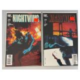 Misc. Comics Including "THOR" And More (Most Bagged An Carded)