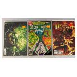 Misc. Comics Including "75 CENT GREEN LANTERN " And More (Bagged An Carded)