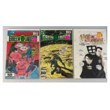 Misc. Comics Including "75 CENT GREEN LANTERN " And More (Bagged An Carded)