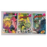 Misc. Comics Including "75 CENT GREEN LANTERN " And More (Bagged An Carded)