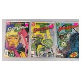 Misc. Comics Including "75 CENT GREEN LANTERN " And More (Bagged An Carded)