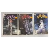 Misc. Comics Including "GHOST RIDER" And More (Bagged An Carded)