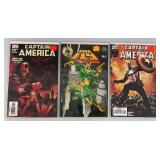 Misc. Comics Including " THE FLY" And More (Bagged An Carded)