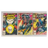 Misc. Comics Including " THE FLY" And More (Bagged An Carded)