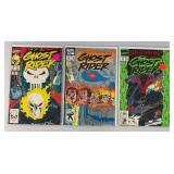 Misc. Comics Including " THE FLY" And More (Bagged An Carded)