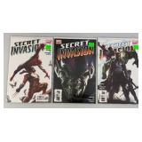 Misc. Comics Including "DARKHAWK" And More (Bagged An Carded)