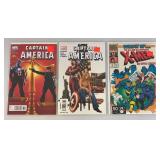 Misc. Comics Including "SUB MARINER " And More (Bagged An Carded)