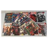 Misc. Comics Including "PREDATOR " And More (Bagged An Carded)