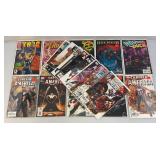 Misc. Comics Including "THOR" And More (Bagged An Carded)