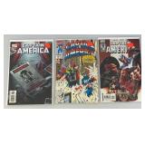 Misc. Comics Including "THOR" And More (Bagged An Carded)