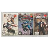 Misc. Comics Including "65 Cent WEST COAST AVENGERS " And More (Bagged An Carded)