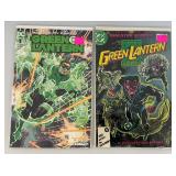 Misc. Comics Including " NIGHT THRASHER" And More (Bagged An Carded)