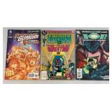 Misc. Comics Including "GREEN LANTERN" And More