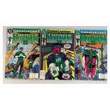 Misc. Comics Including "GREEN LANTERN" And More