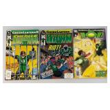 Misc. Comics Including "GREEN LANTERN" And More