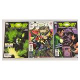 Misc. Comics Including "GREEN LANTERN" And More