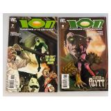 Misc. Comics Including "GREEN LANTERN" And More