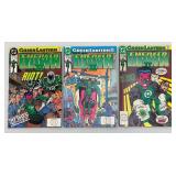Misc. Comics Including "GREEN LANTERN" And More