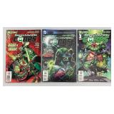 Misc. Comics Including "GREEN LANTERN" And More