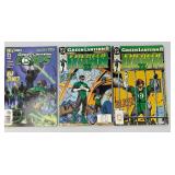 Misc. Comics Including "GREEN LANTERN" And More