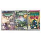 Misc. Comics Including "GREEN LANTERN" And More