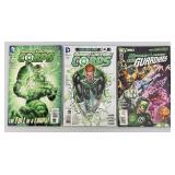 Misc. Comics Including "GREEN LANTERN" And More
