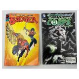 Misc. Comics Including "GREEN LANTERN" And More