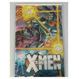 1995 X-MEN Omega #1 Autographed By Artist (Bagged And Carded)