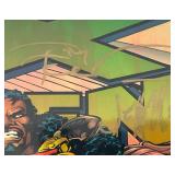 Autographed By Artists X-MEN PRIME #1 (Bagged And Carded)