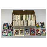Large Box Of Misc. Unsorted Sports Cards