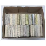 Large Box Of Misc. Unsorted Sports Cards