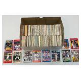 Large Box Of Misc. Unsorted Sports Cards