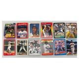 Large Box Of Misc. Unsorted Sports Cards