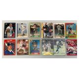 Large Box Of Misc. Unsorted Sports Cards