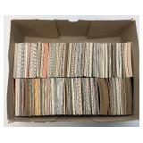 Large Box Of Misc. Unsorted Sports Cards