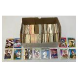Large Box Of Misc. Unsorted Sports Cards