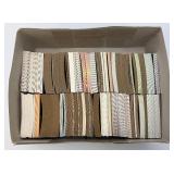 Large Box Of Misc. Unsorted Sports Cards