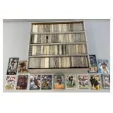 Large Box Of Misc. Unsorted Sports Cards
