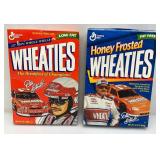 Misc. Collectible Dale Earnhardt Cereal Boxes (Sealed)