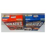 Misc. Collectible Dale Earnhardt Cereal Boxes (Sealed)