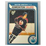 REPRINT 1979 O-Pee-CHEE WAYNE GRETZKY Rookie Card (In Portective Sleeve)